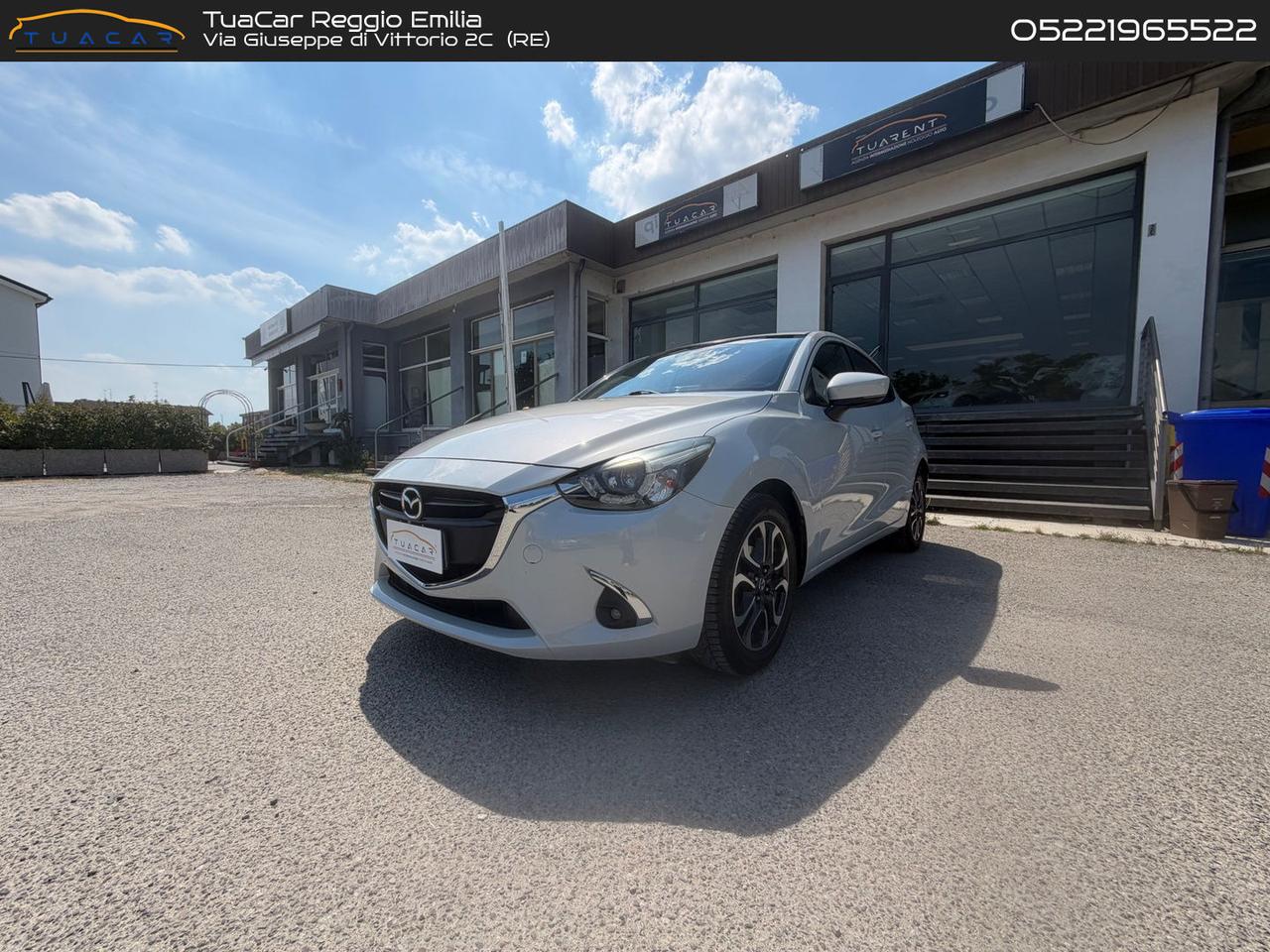 Mazda 2 Evolve 1.5 SkyActiv-G #11219