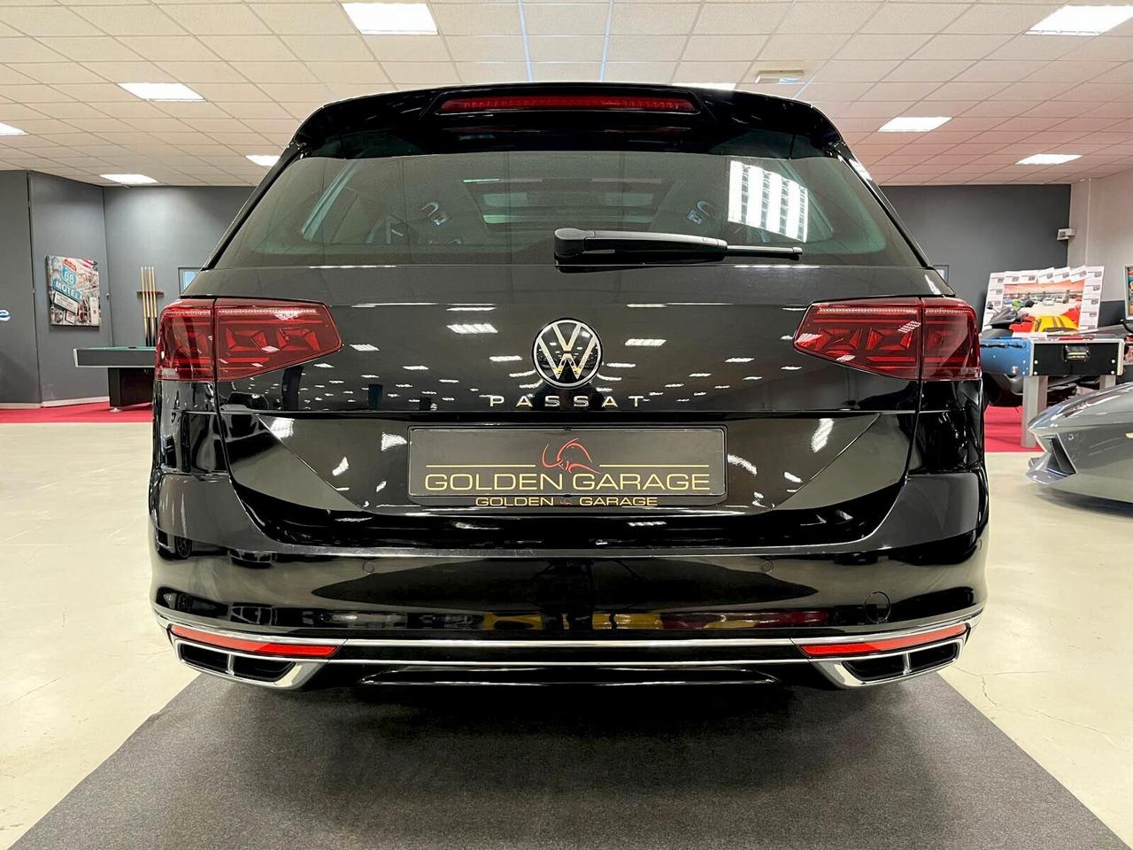 Volkswagen Passat Variant 2.0 TDI SCR 200 CV DSG R-LINE