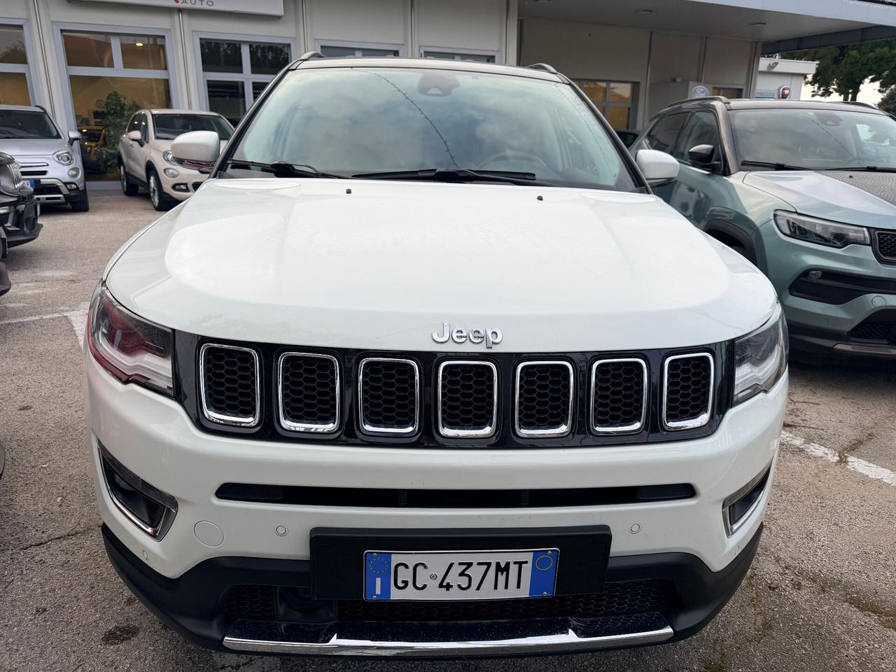 Jeep Compass 1.3 Turbo T4 150 CV aut. 2WD Limited