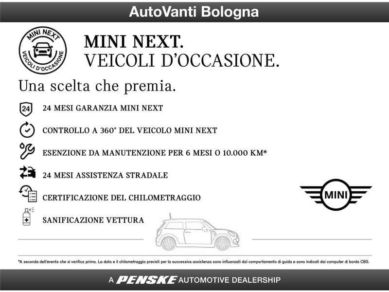MINI Mini Clubman Mini 2.0 Cooper S Exclusive Clubman ALL4