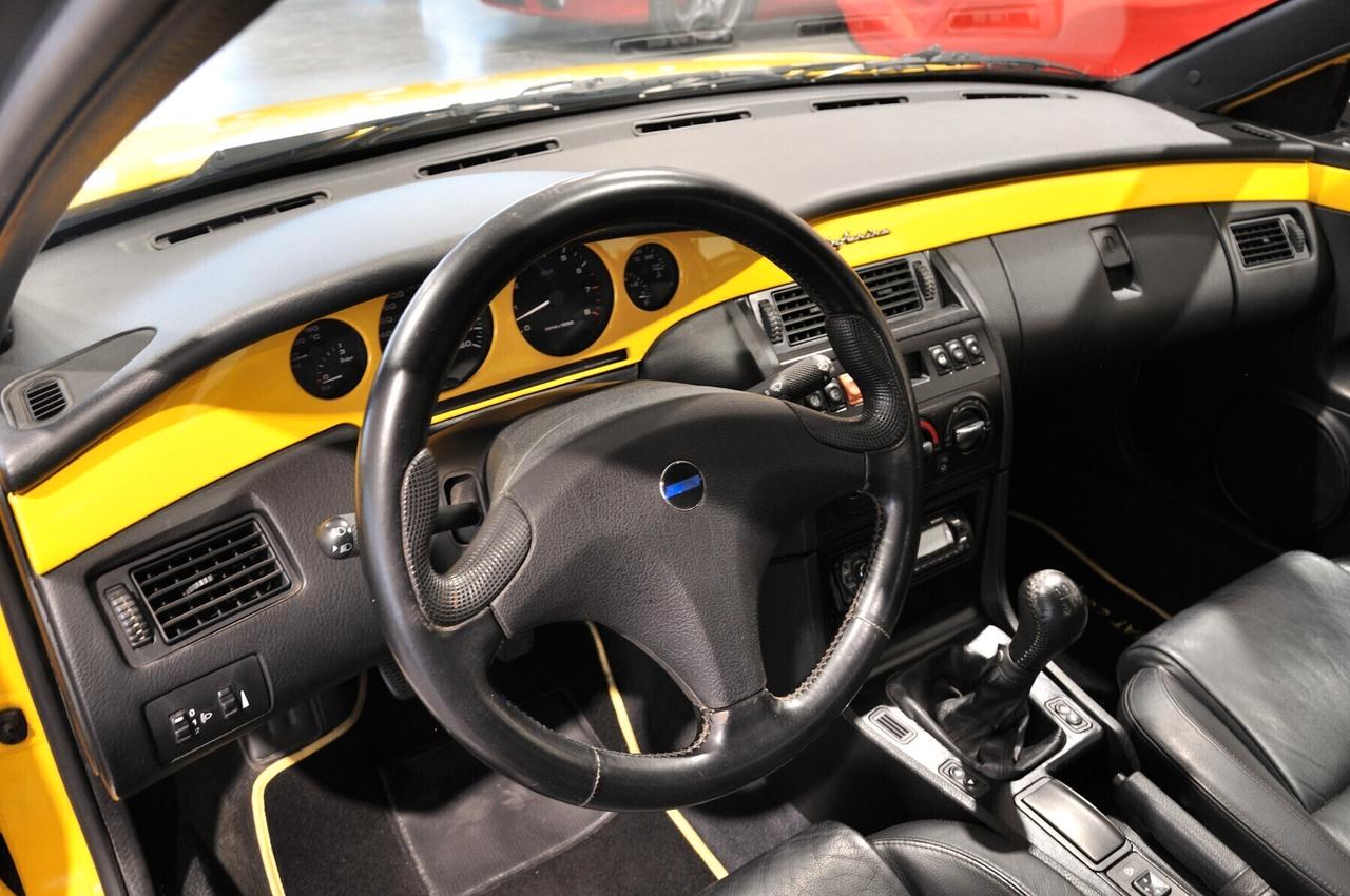 Fiat Coupe 2.0 i.e. turbo 16V Plus CRS meccanica totalmente revisionata