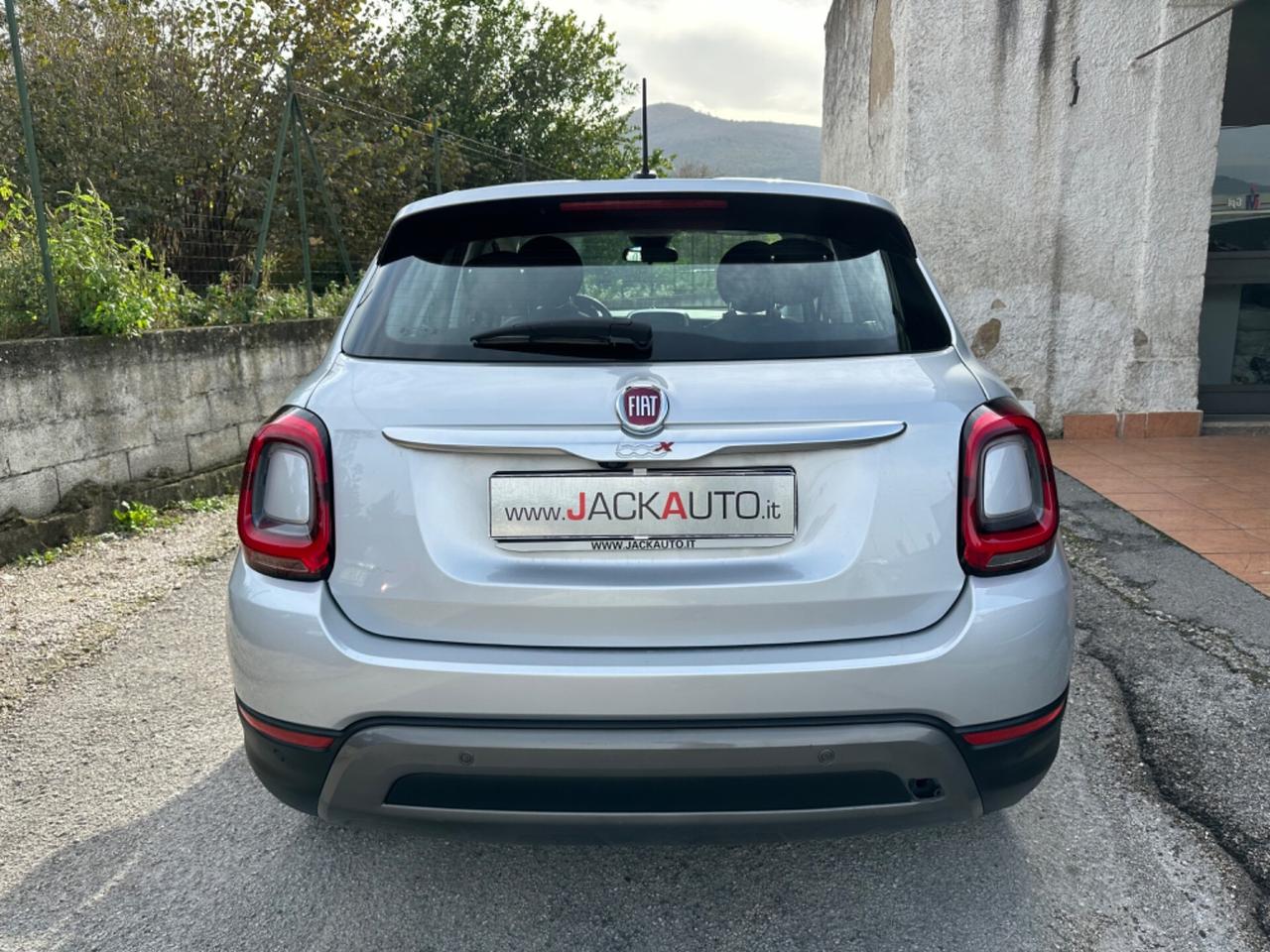 Fiat 500X 1.6 MultiJet 120 CV DCT City Cross