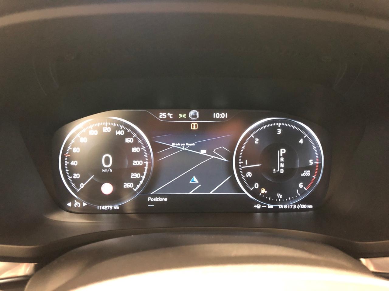 VOLVO V60 Cross Country 2.0 d4 polestar pro awd 200cv geartronic