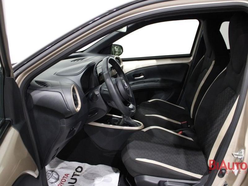 Toyota Aygo X 1.0B (72 CV) Trend S-CVT
