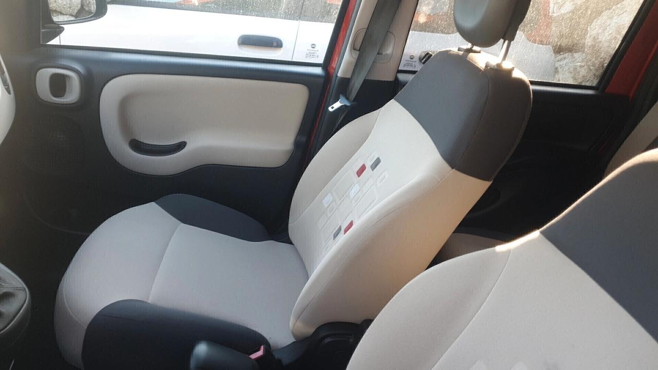 Fiat Panda 2012