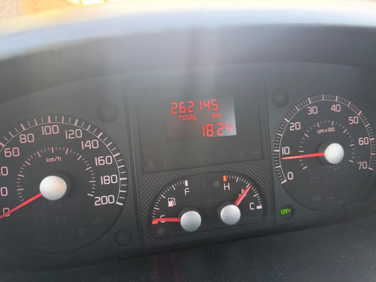 FIAT IDEA 1.2 BENZINA/GPL 2032 EURO4 NEOPATENTATI