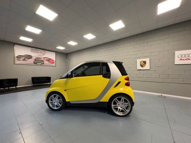 Smart ForTwo 1000 62 kW cabrio pulse PACCHETTO BRABUS