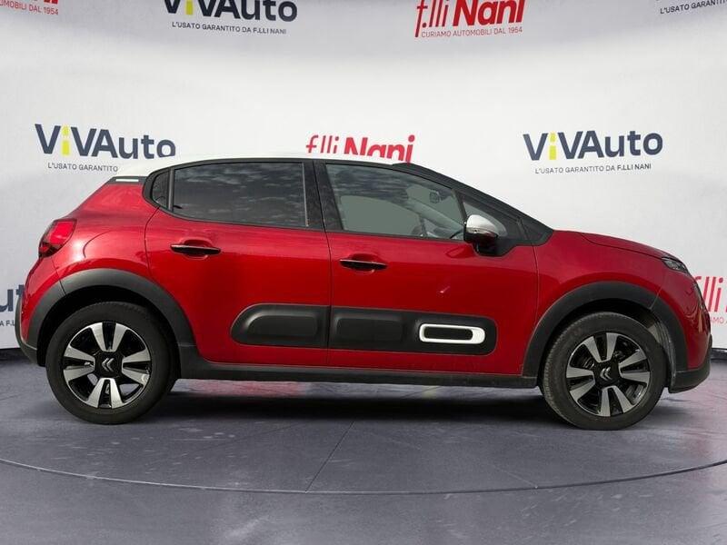 Citroën C3 83 S&S Shine Neo Patentati