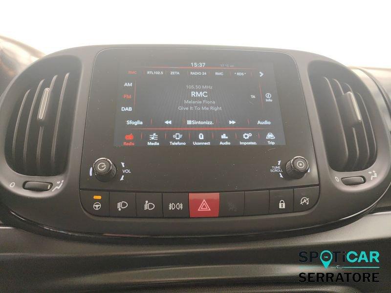 FIAT 500L Cross 1.4 S-Design s&s 95cv