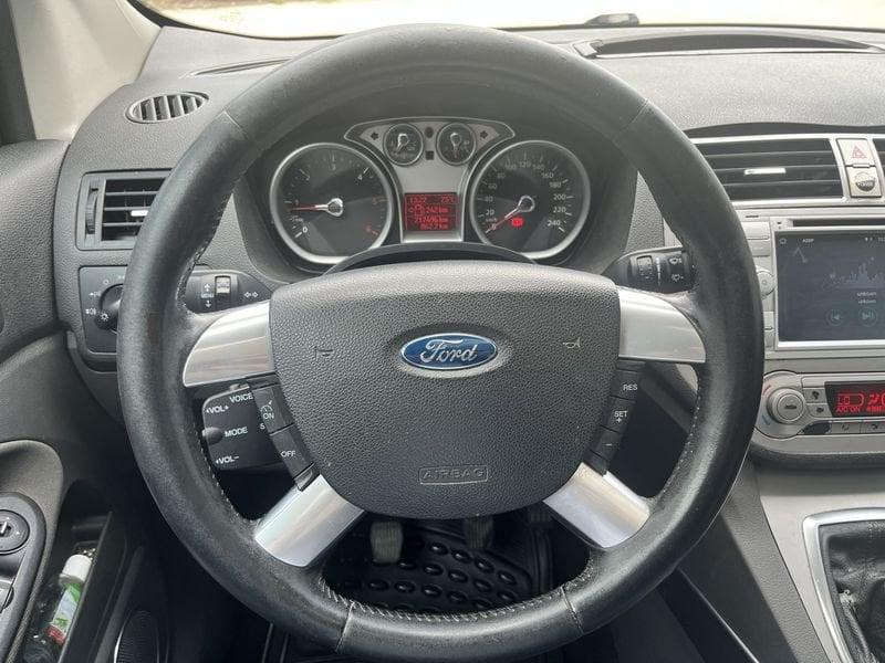 Ford Kuga 2.0 TDCi 136 cv 4X4 Titanium - TETTO PANORAMICO