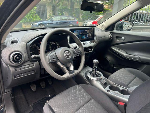 NISSAN Juke 1.0 DIG-T 114 CV Acenta * PREZZO PROMO *