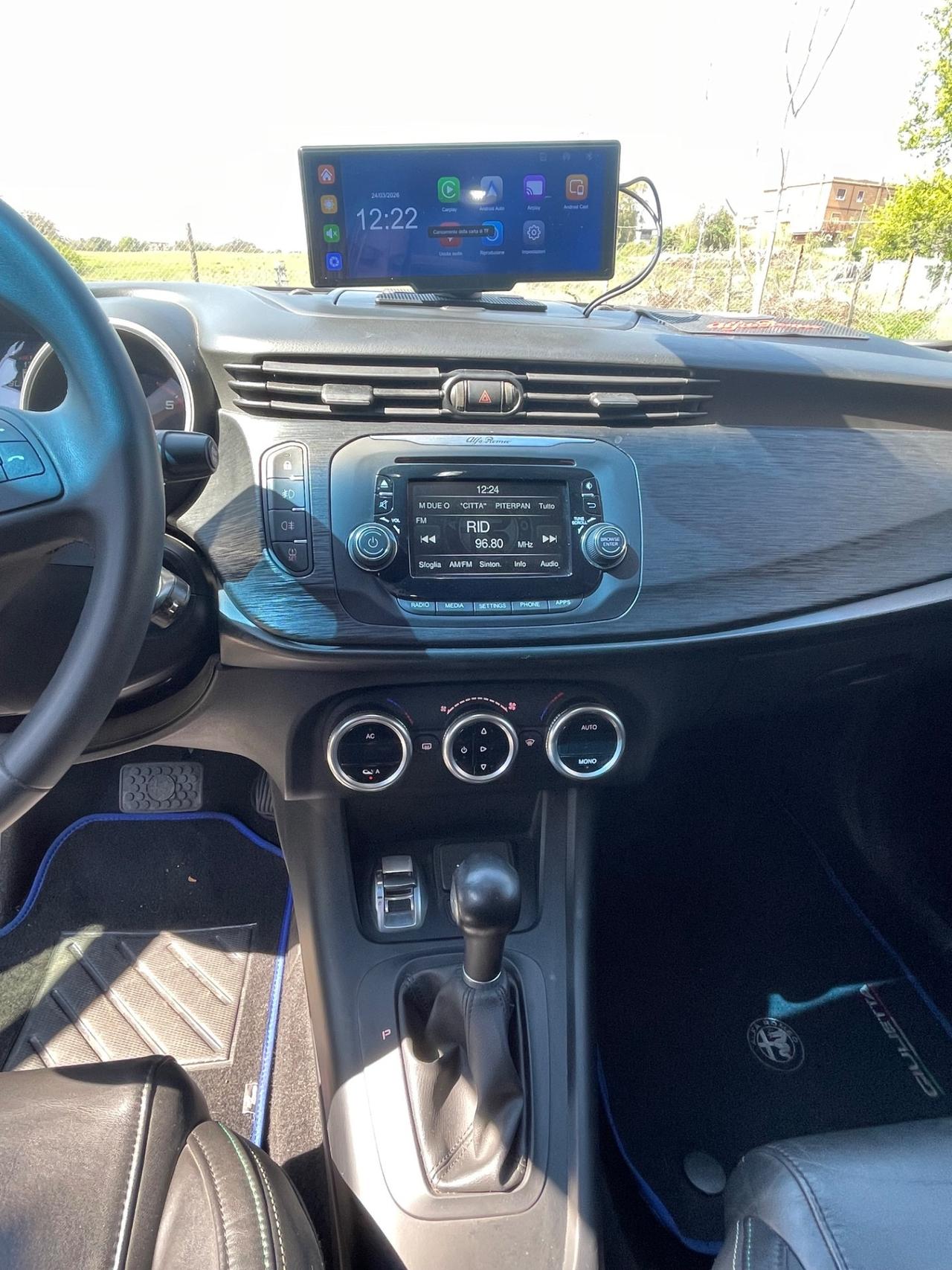 Alfa Romeo Giulietta 1.6 JTDm TCT 120 CV Sport
