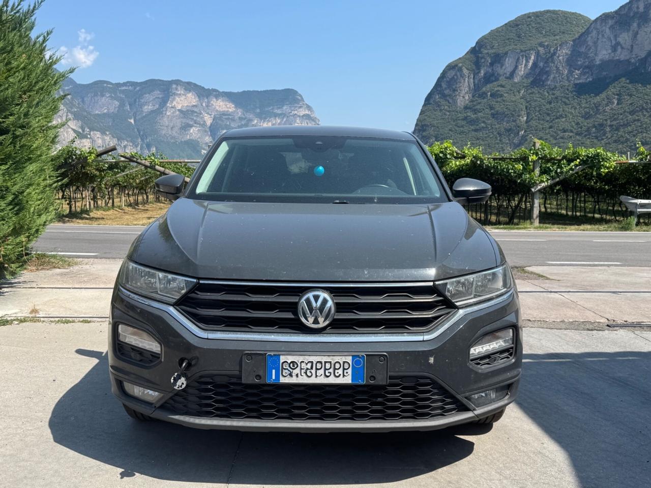 Volkswagen T-Roc 1.6 TDI MANUALE CINGHIA ROTTA