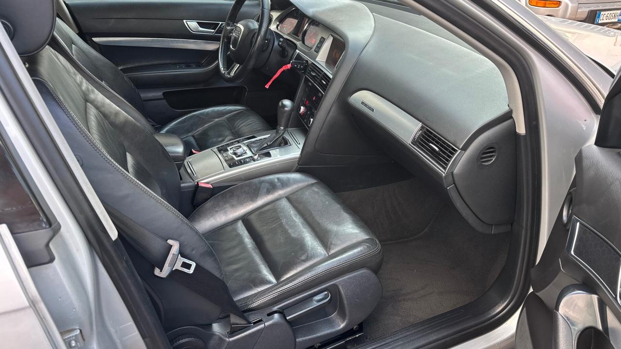 Audi A6 allroad 3.0 V6 TDI F.AP. tiptronic