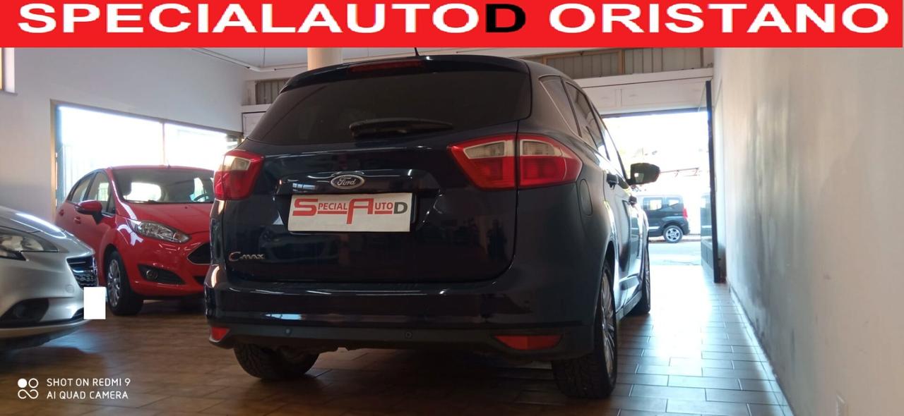 FORD C-MAX 1.6 TDCI 5 PORTE