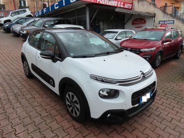 Citroen C3 BlueHDi 1.6 HDI 75 S&S Shine 2018