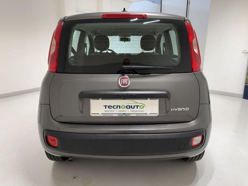 FIAT Panda Panda 1.0 FireFly S&S Hybrid