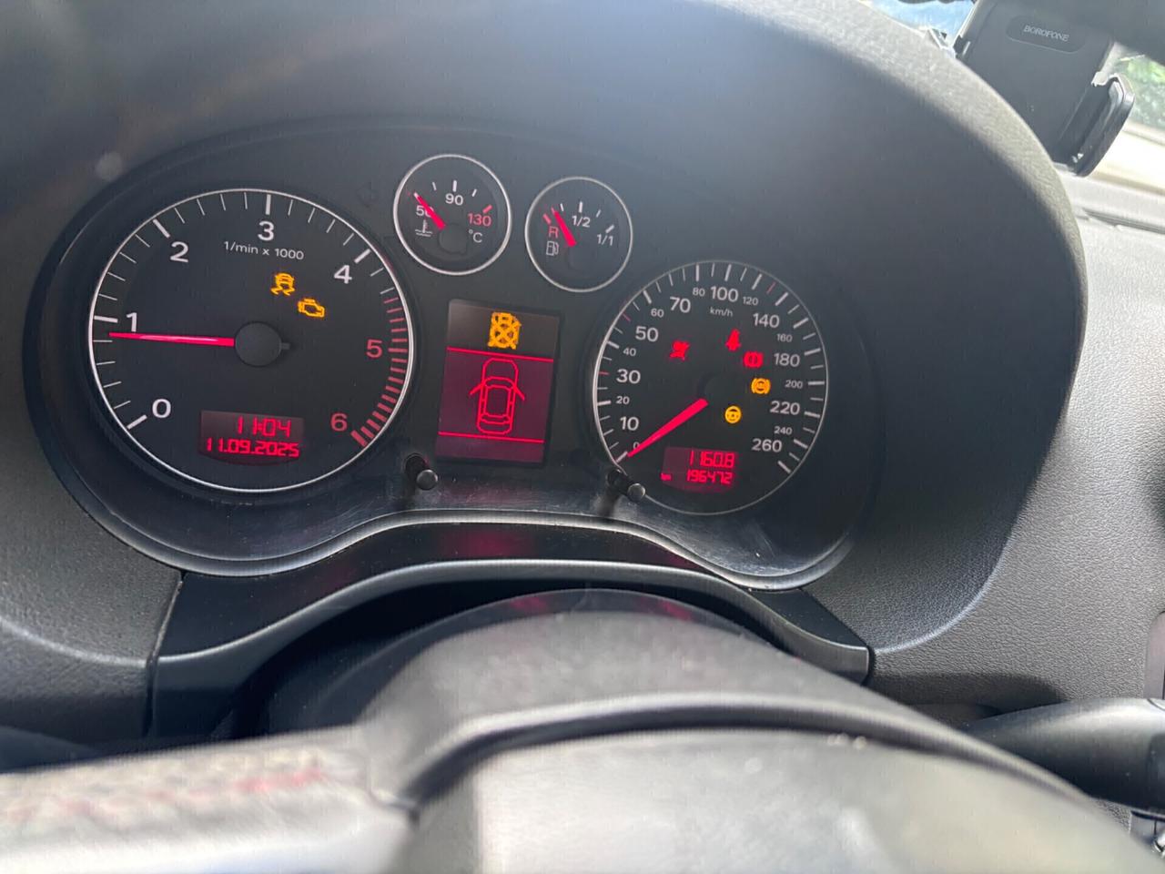 Audi A3 2.0 TDI F.AP. quattro Attraction