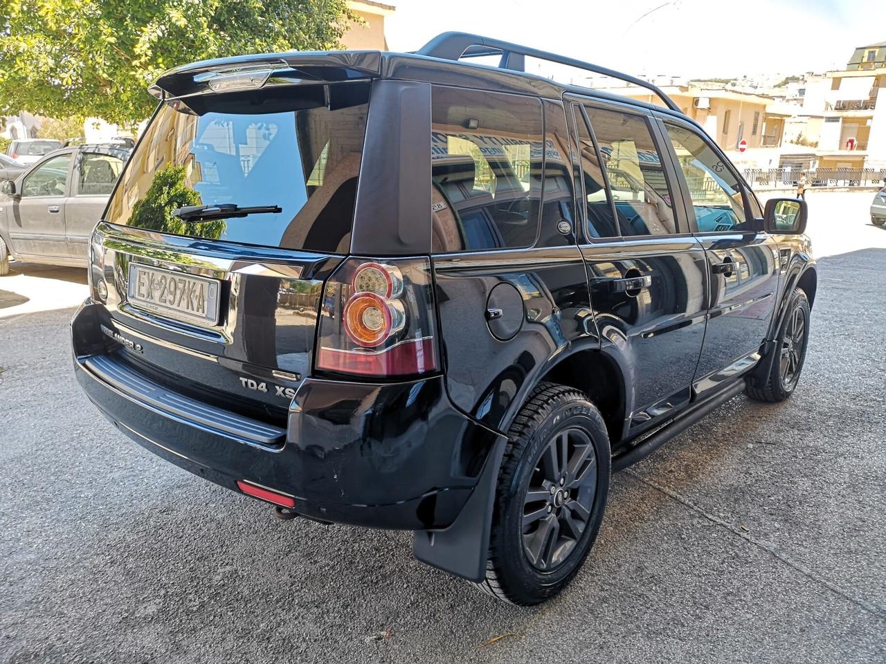 LAND ROVER Freelander 2.2 TD4 150 CV XS 2014