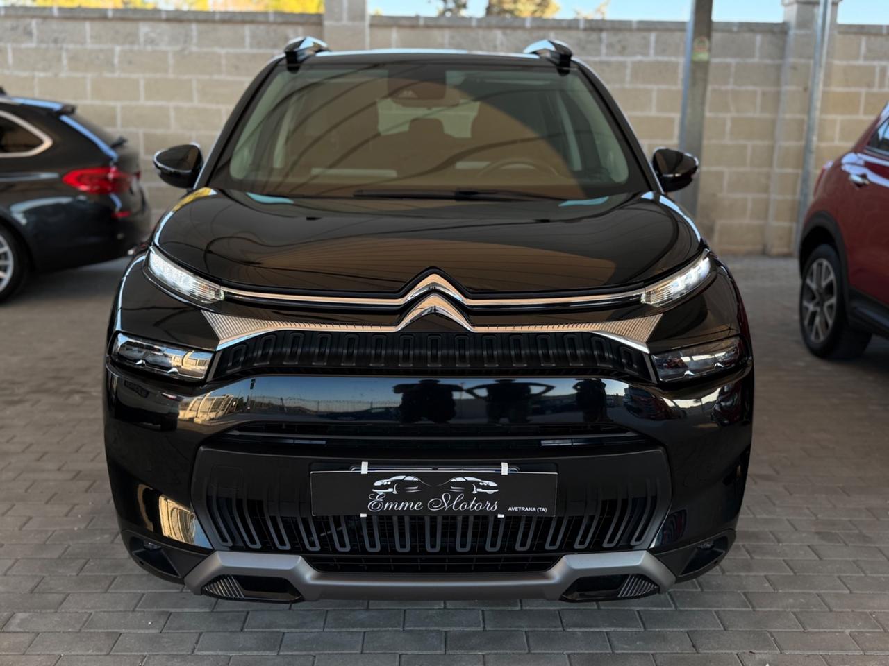 Citroen C3 Aircross BlueHDi 110 S&S Shine CARPLAY + ANDROID AUTO