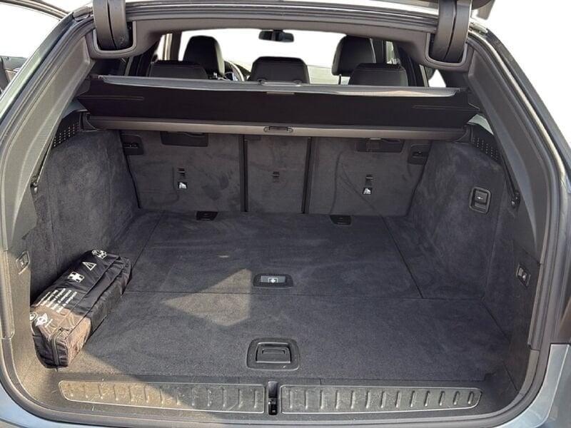 BMW Serie 5 520d aut M Sport