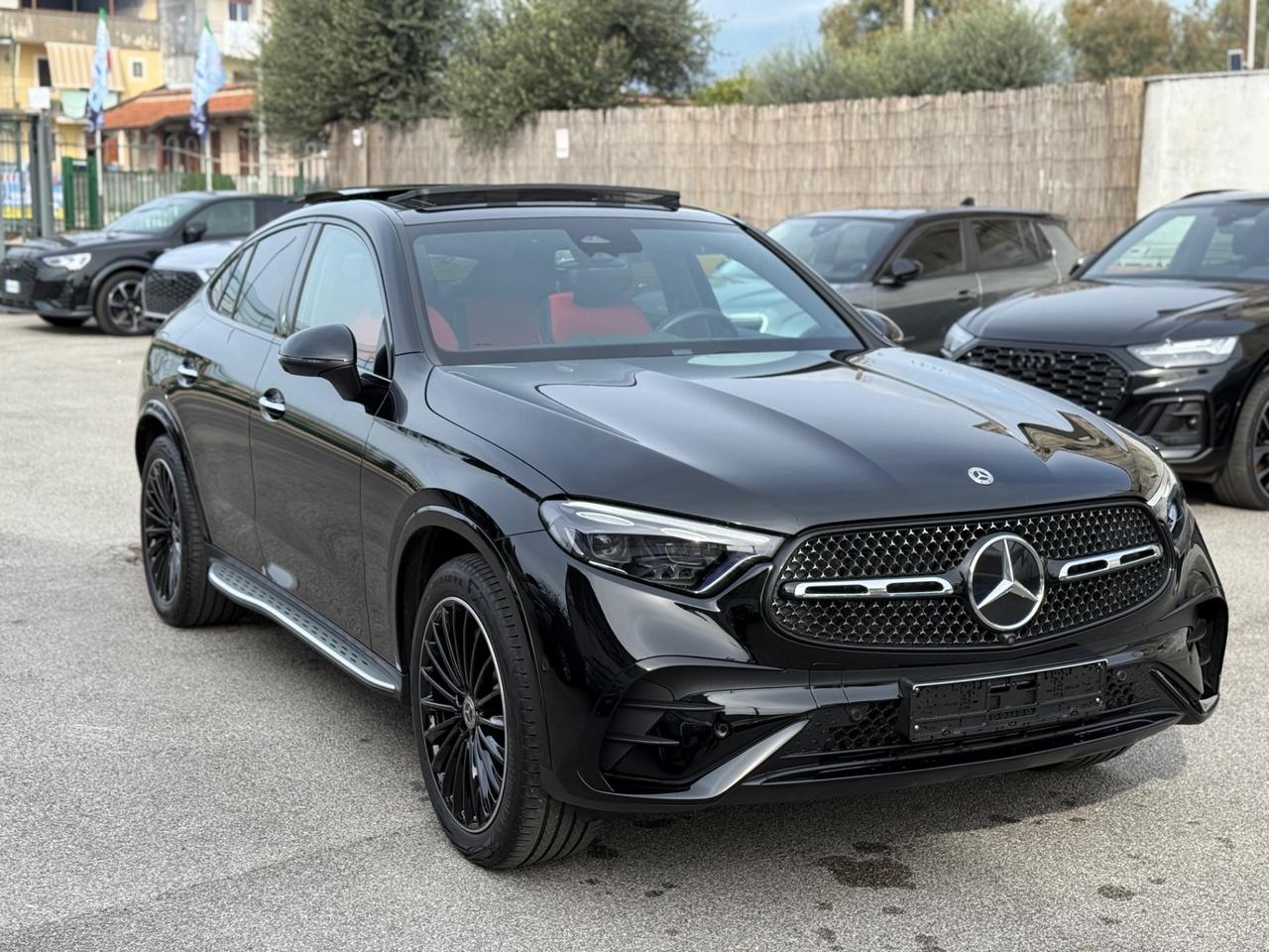 Mercedes-benz GLC 220 d 4Matic Coupé AMG Premium