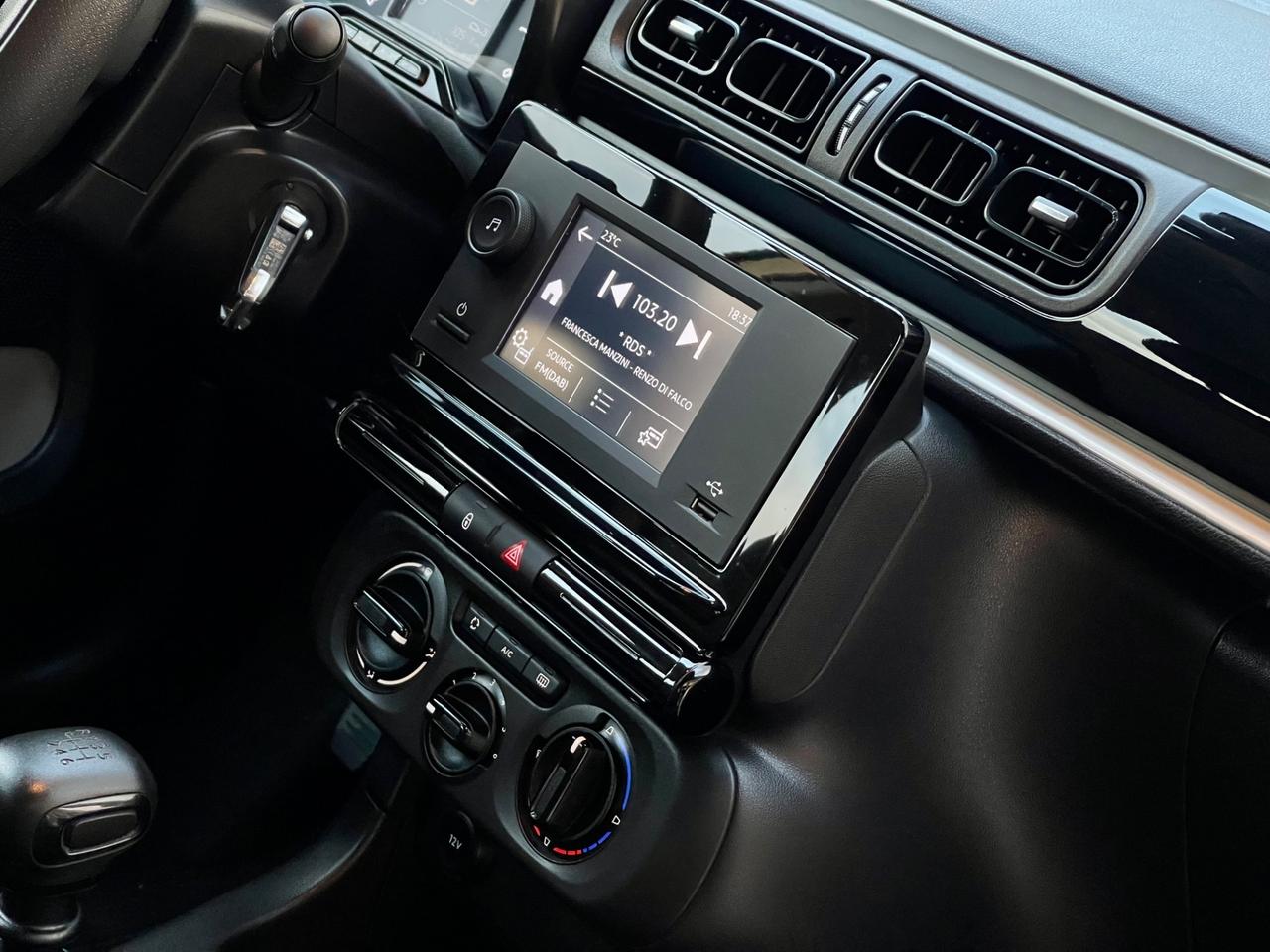 Citroen C3 BlueHDi 100 S&S Feel 2021