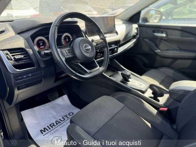 Nissan Qashqai MHEV 158 CV Xtronic N-Connecta - VISIBILE IN VIA DI TORRESPACCATA 111