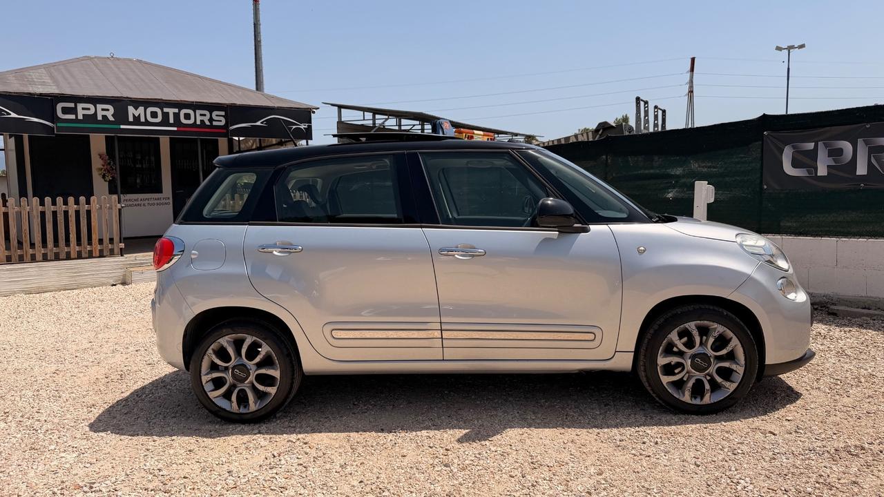 Fiat 500L 1.3 Multijet 95 CV Dualogic Lounge