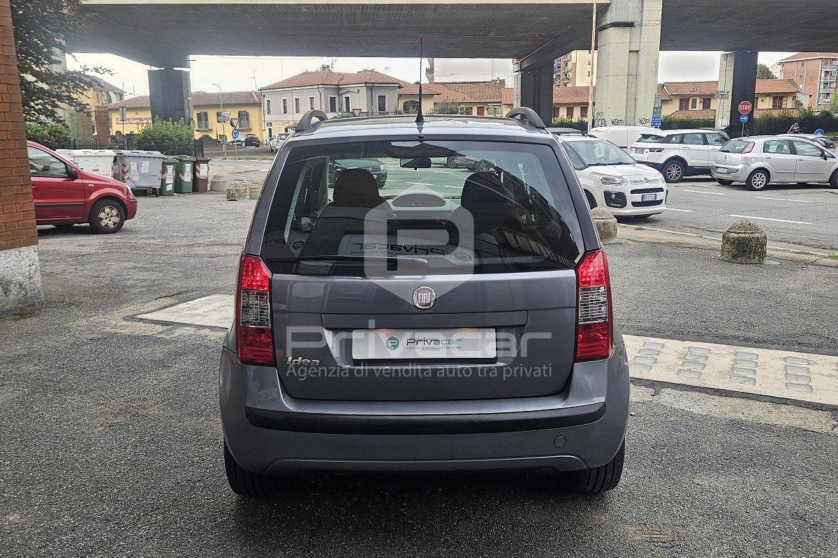 FIAT Idea 1.4 Active EasyPower