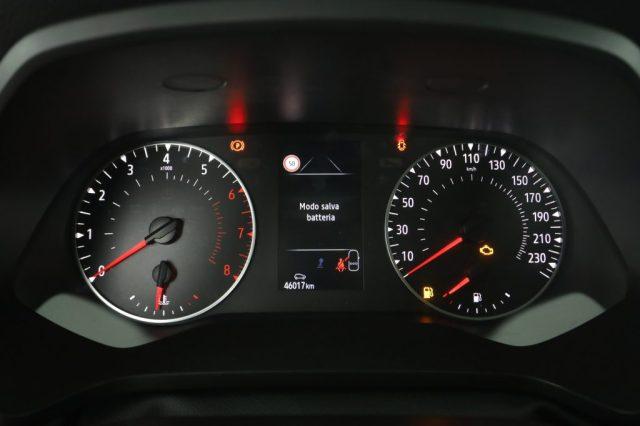RENAULT Captur Captur TCe 100 CV GPL FAP Business