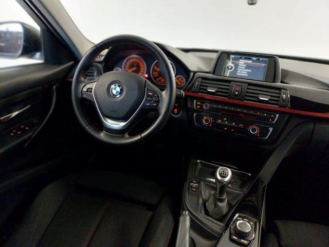 BMW 316 d Touring Sport Unico Proprietario