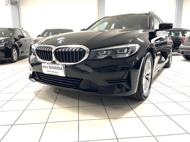 Bmw 318d Touring Business Advantage aut.