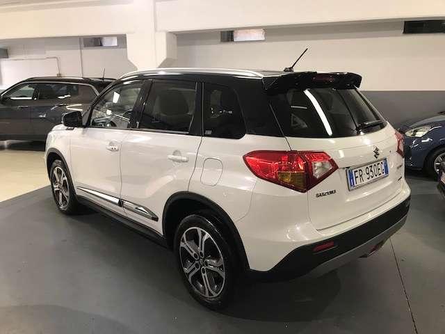 Suzuki Vitara Vitara II 2015 1.6 ddis AUTO 4X4 EURO6