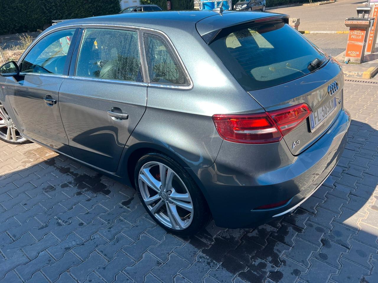 Audi A3 SPB 1.6 TDI S LINE S TRONIC