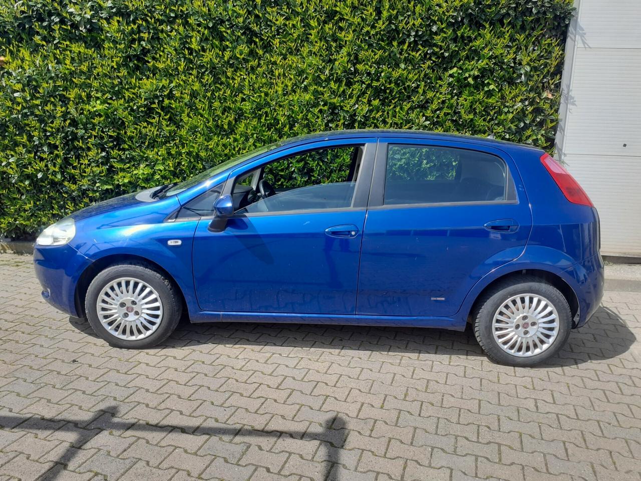 Fiat Grande Punto Grande Punto 1.4 GPL 5 porte Actual