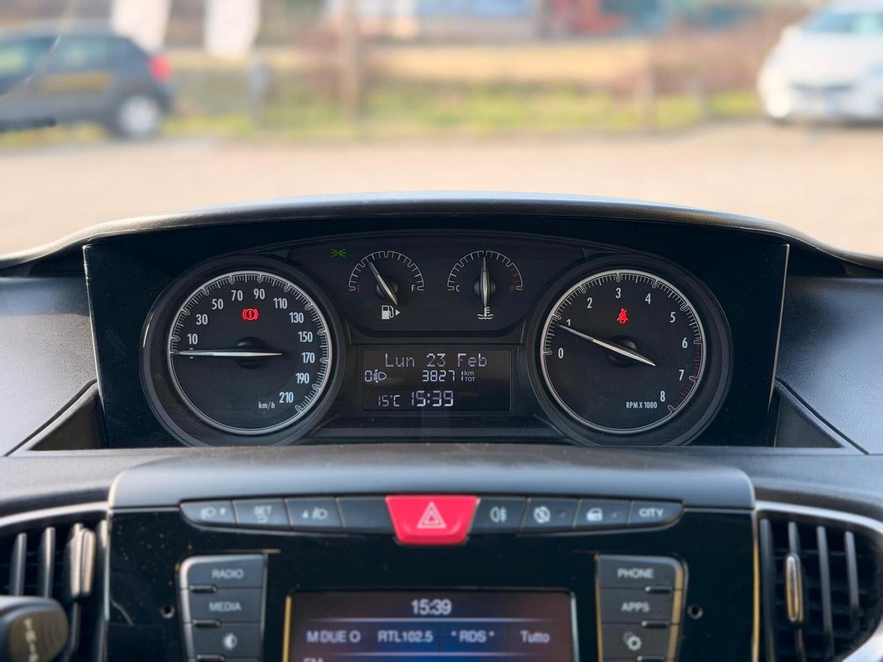 Lancia Ypsilon 1.2 69 CV 5 porte S&S Platinum