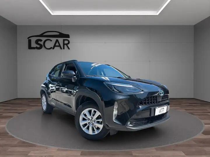 Toyota Yaris Cross 1.5 Hybrid 5p. E-CVT Lounge UNIPRO-PROMO FINANZIAMENTO LS CAR