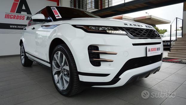 LAND ROVER Range Rover Evoque 2.0 I4 200 CV AWD