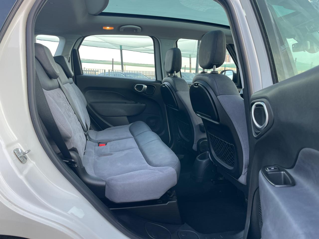 Fiat 500L 1.4 T-Jet 120 CV GPL Lounge