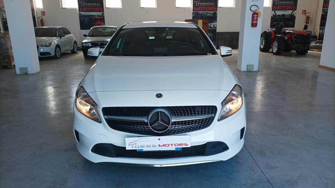 Mercedes-benz A 180 d CV 109 Sport 03/2018