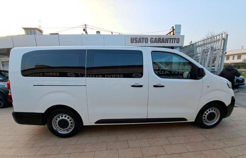 Peugeot Expert Expert Traveller BlueHDi 120 S&S PL-TN