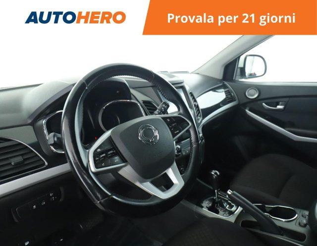 SSANGYONG Korando 2.2 Diesel 2WD MT Limited