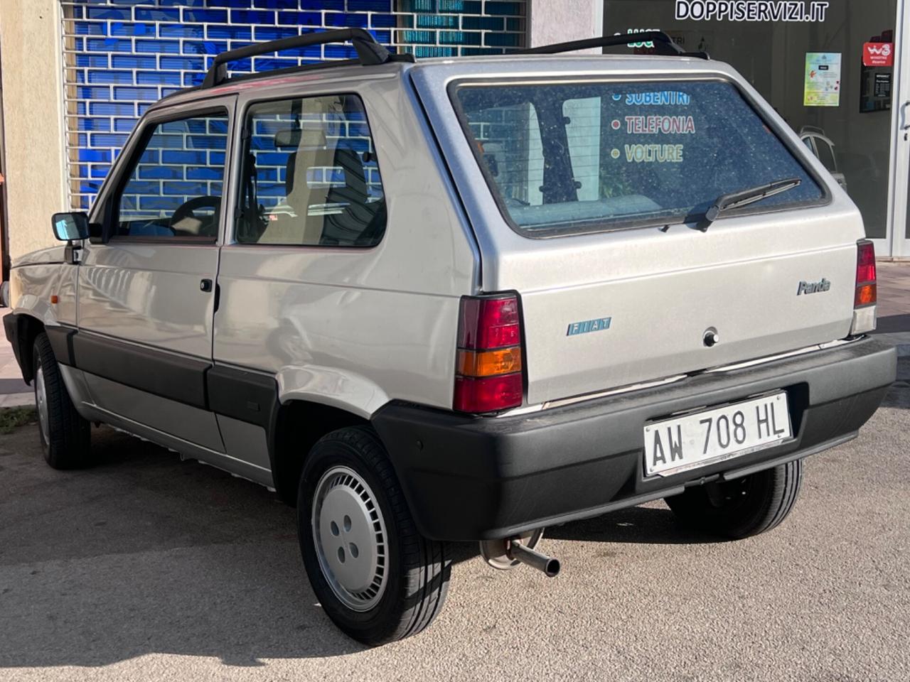 Fiat Panda 900 i.e. cat Hobby