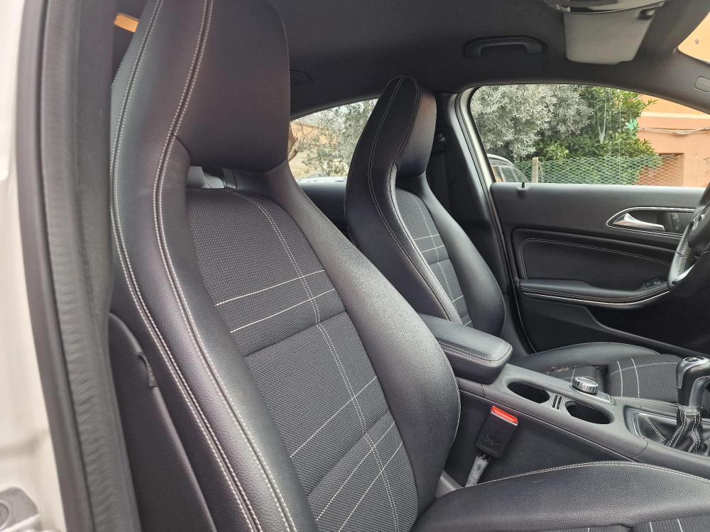 Mercedes A 180 D Premium my16