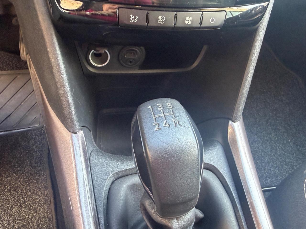 Peugeot 2008 1.6 e-HDi 115 CV Stop&Start Allure
