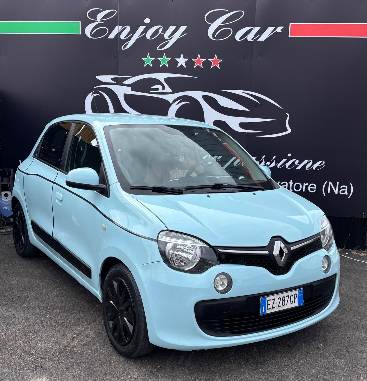 Renault Twingo GPL SCe Zen