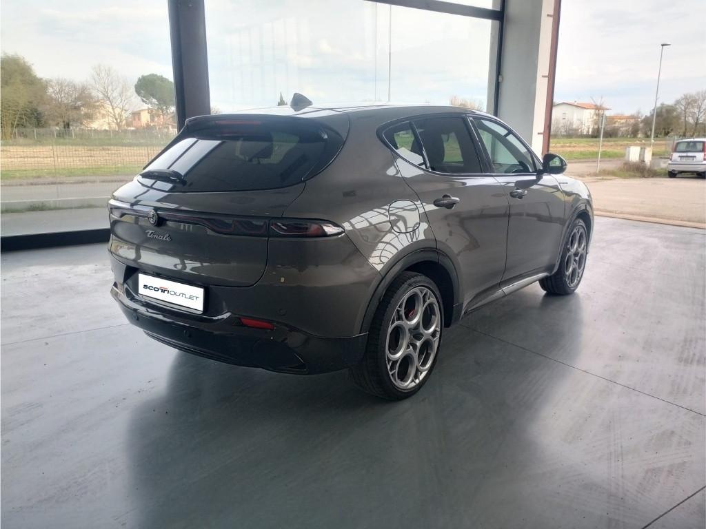 ALFA ROMEO Tonale - Tonale 1.5 hybrid Speciale 130cv tct7