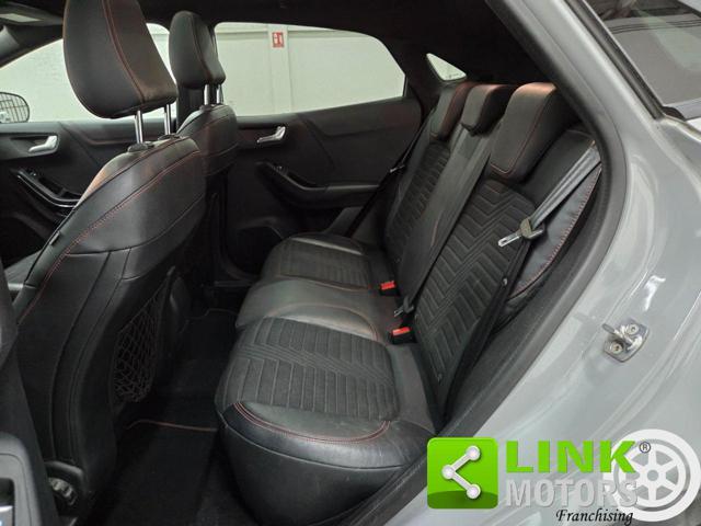 FORD Puma 1.0 EcoBoost Hybrid 155 CV S&S ST-Line X GARANZIA