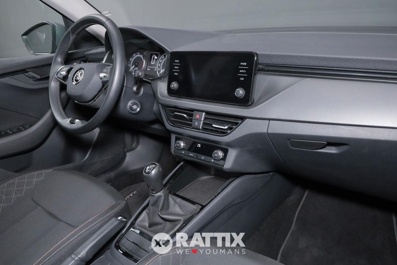 Skoda Kamiq 1.0 TSI 110CV Ambition